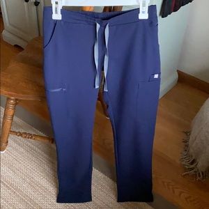 FIGS Yola Skinny Scrub Pants